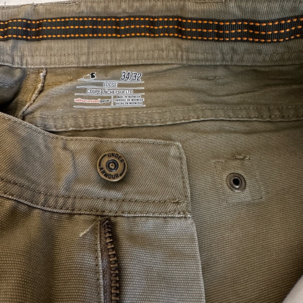 Under Armour pants